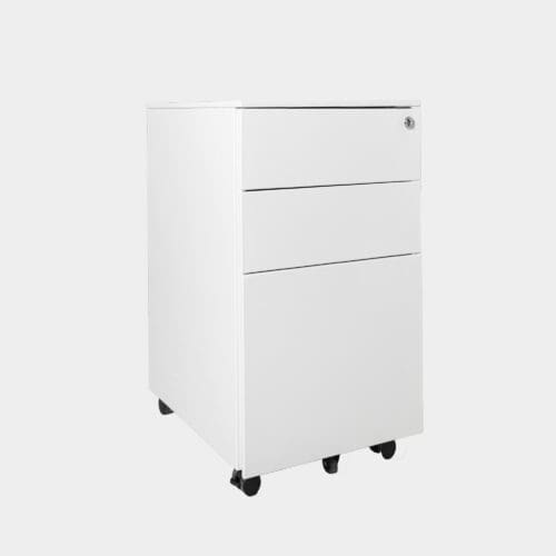 Cajonera Workplace De Metal