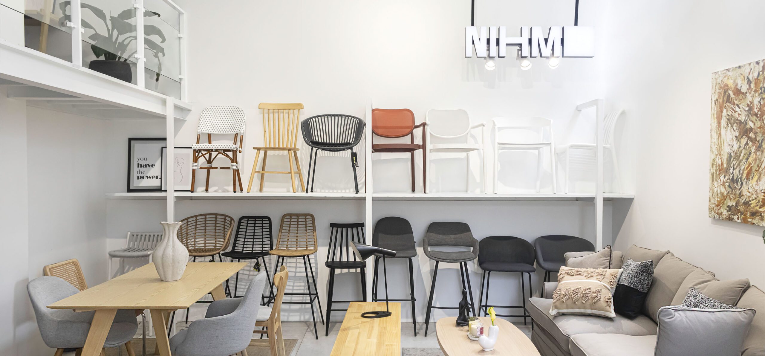 Nihm design - miraflores Interior