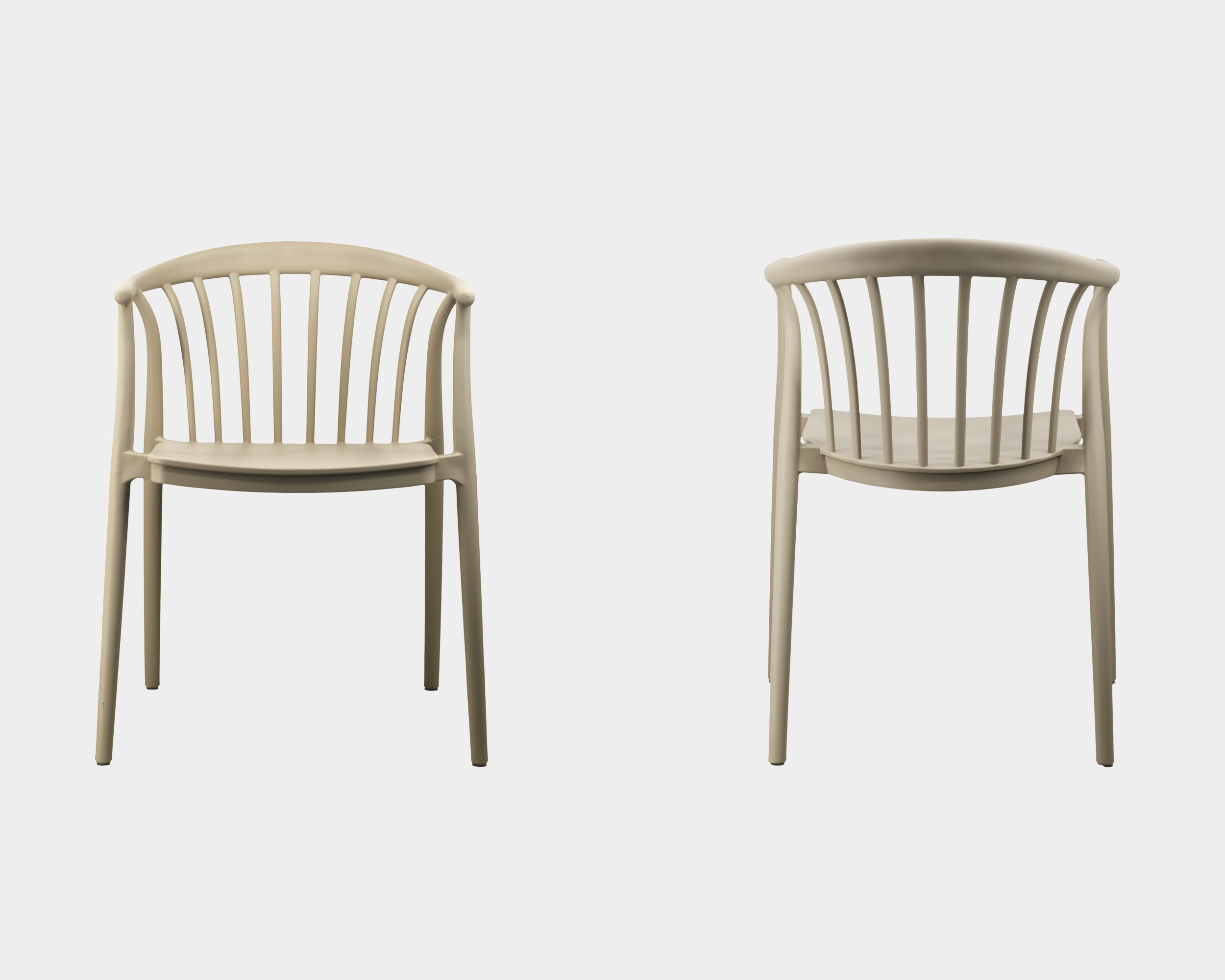 Silla Vima Exteriores Color Beige Silla Vima Exteriores Color Beige