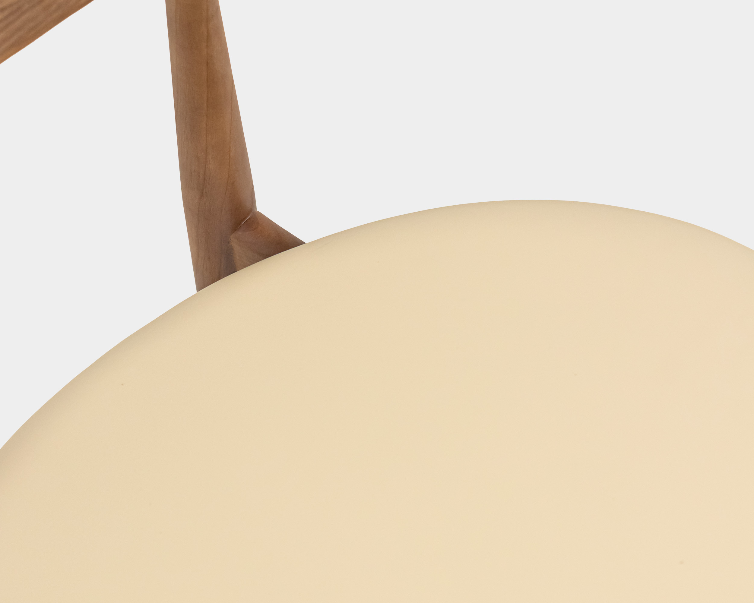 Silla Para Comedor De Madera Hans Crema Silla Para Comedor De Madera Hans Crema