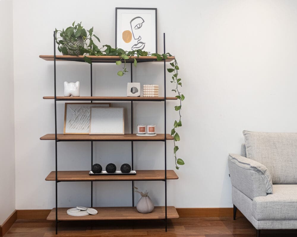 Estantes modernos en venta | NIHM Design