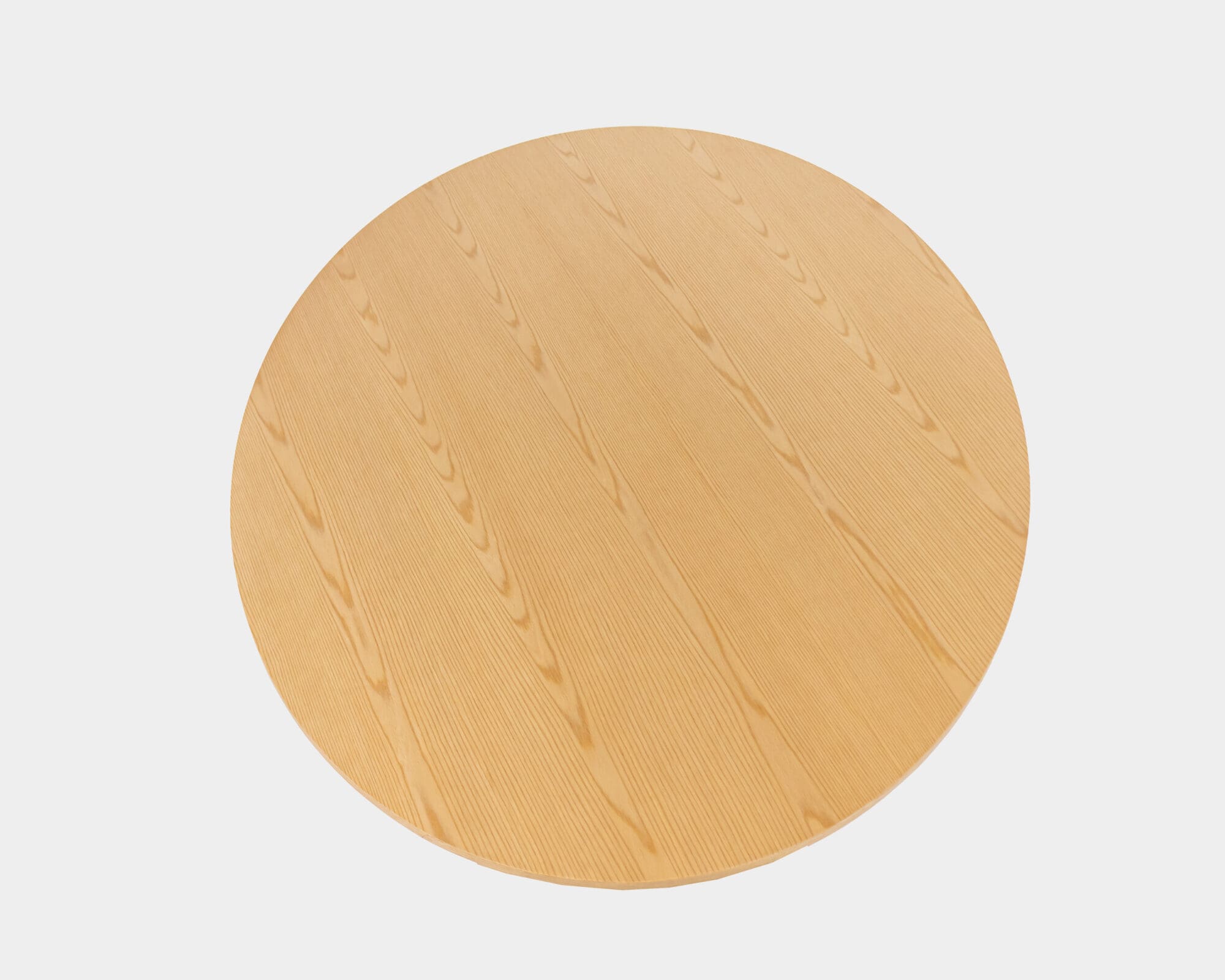 Mesa De Madera Mush Marrón Oscuro
