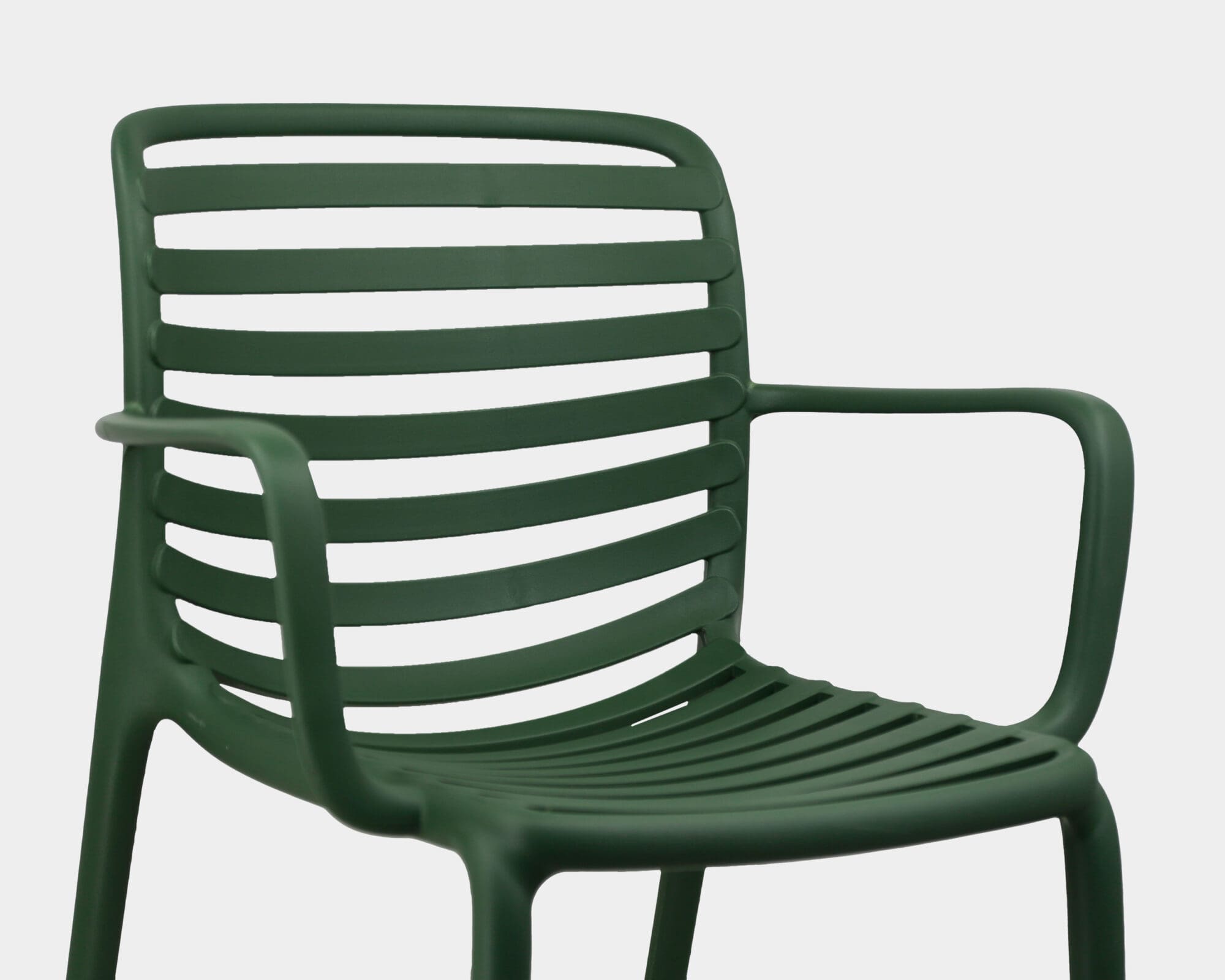 Silla De Comedor Tootie Verde