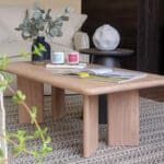 Sala con Nuestras Mesas de Centro