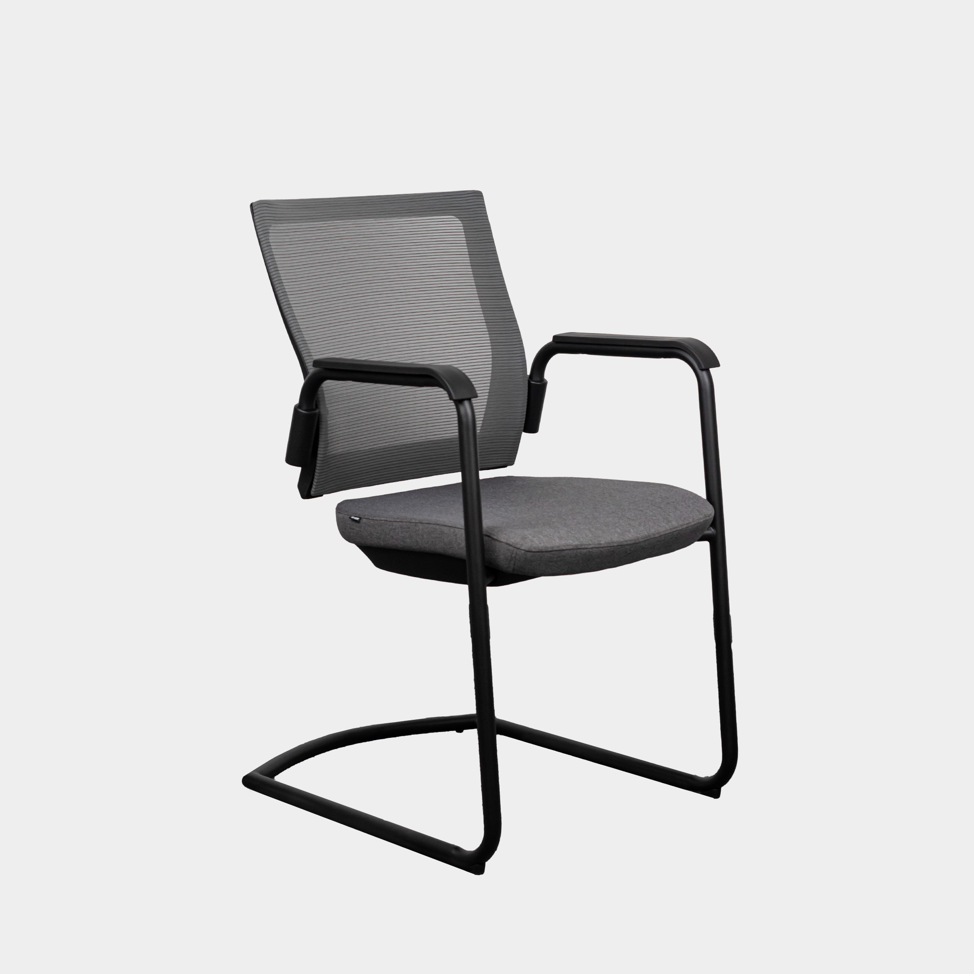 Silla de Visita Nihmo 6 Light Black