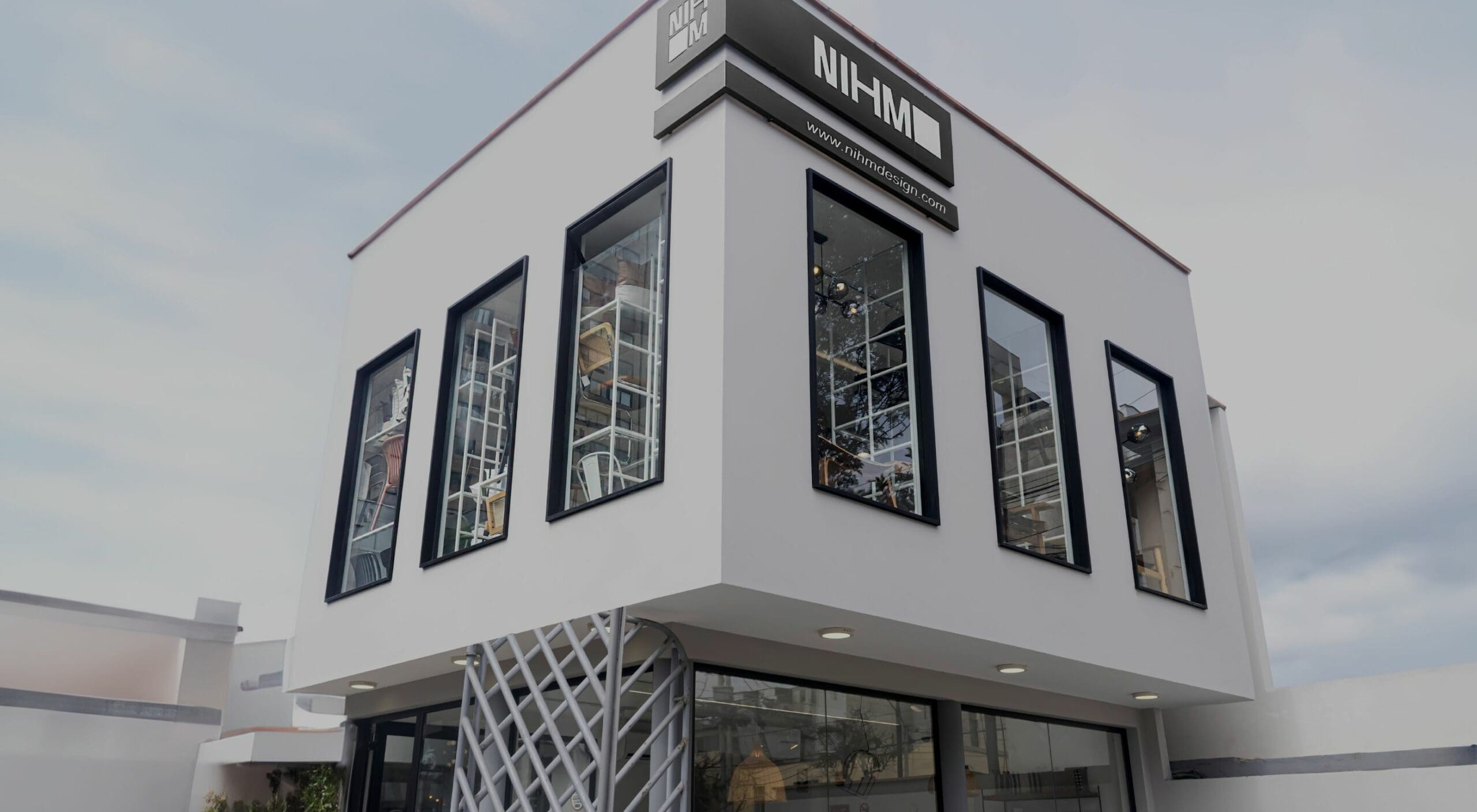 NIHM Design - Muebles modernos para el hogar