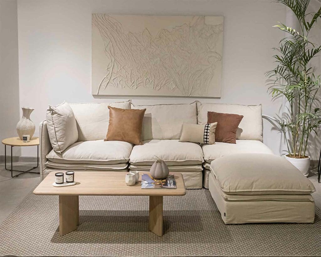 8 tipos de muebles de sala que debes conocer para tu hogar