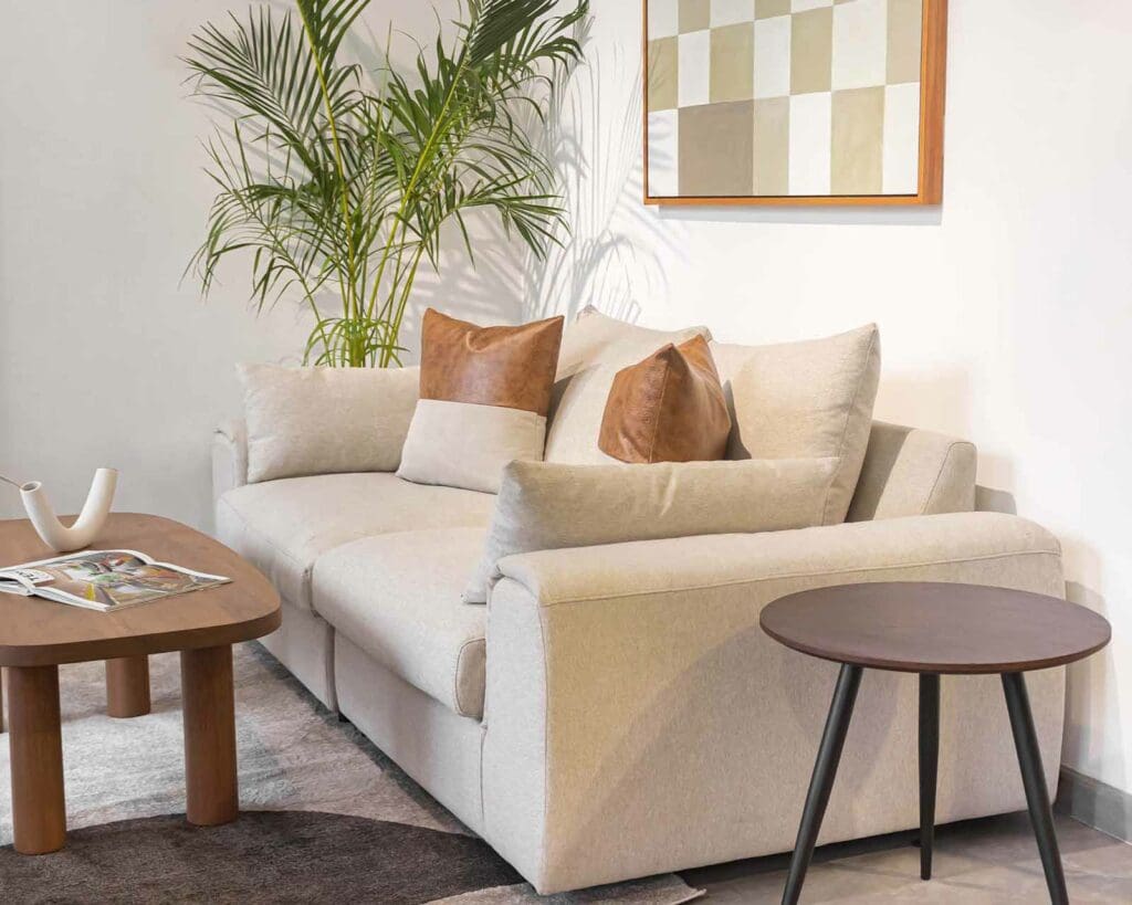 3. 8 tipos de muebles de sala que debes conocer para tu hogar