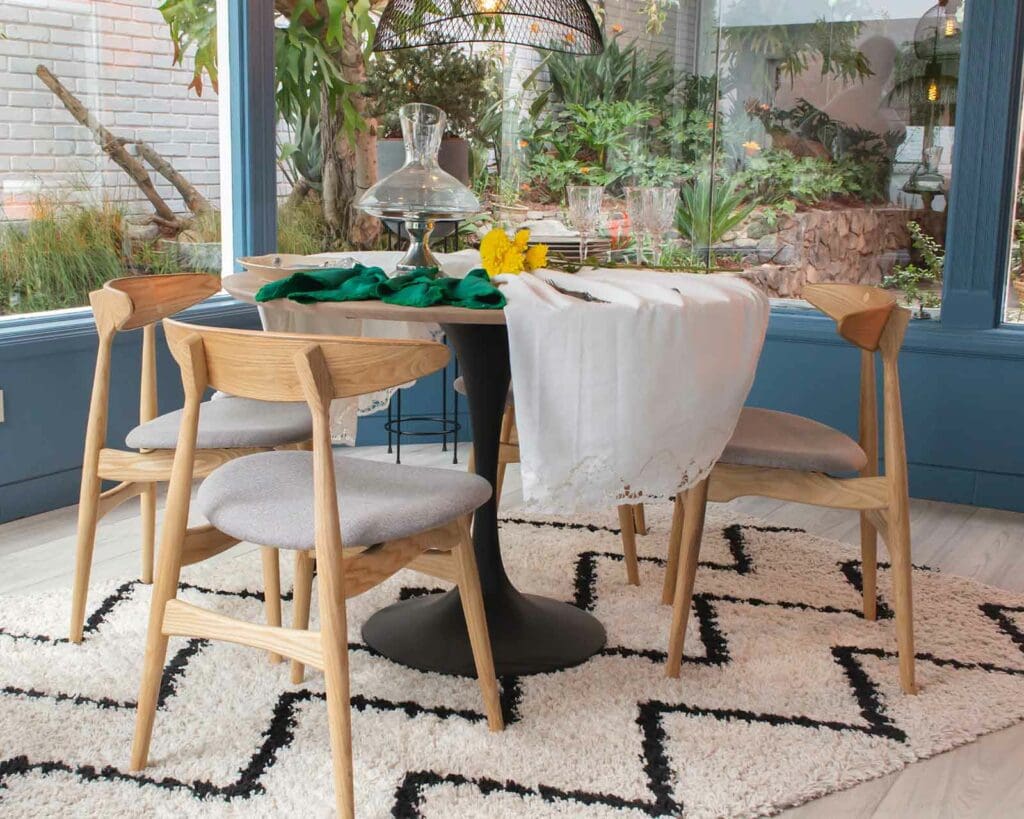 ¿Cuáles son los materiales de una silla? Consejos para elegir