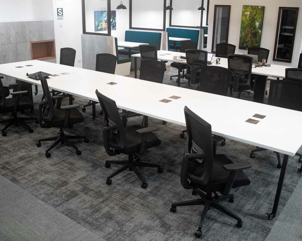 ¿Qué son sillas ergonómicas? Características y ventajas