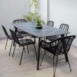 Cómo combinar sillas y mesas de comedor: Ideas y consejos