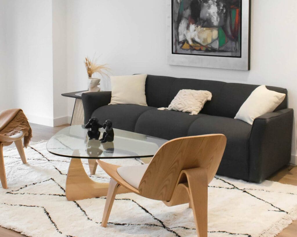 Descubre los diferentes tipos de sofá para casa