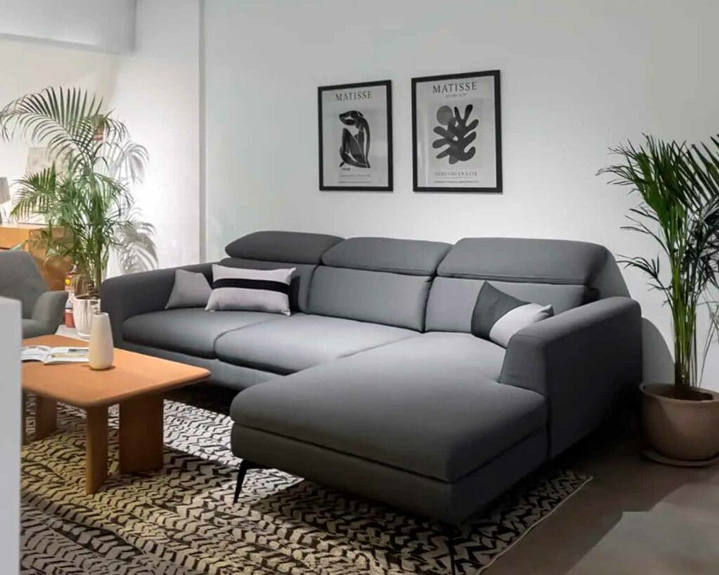 Guía para elegir el sofá perfecto según tu estilo de vida