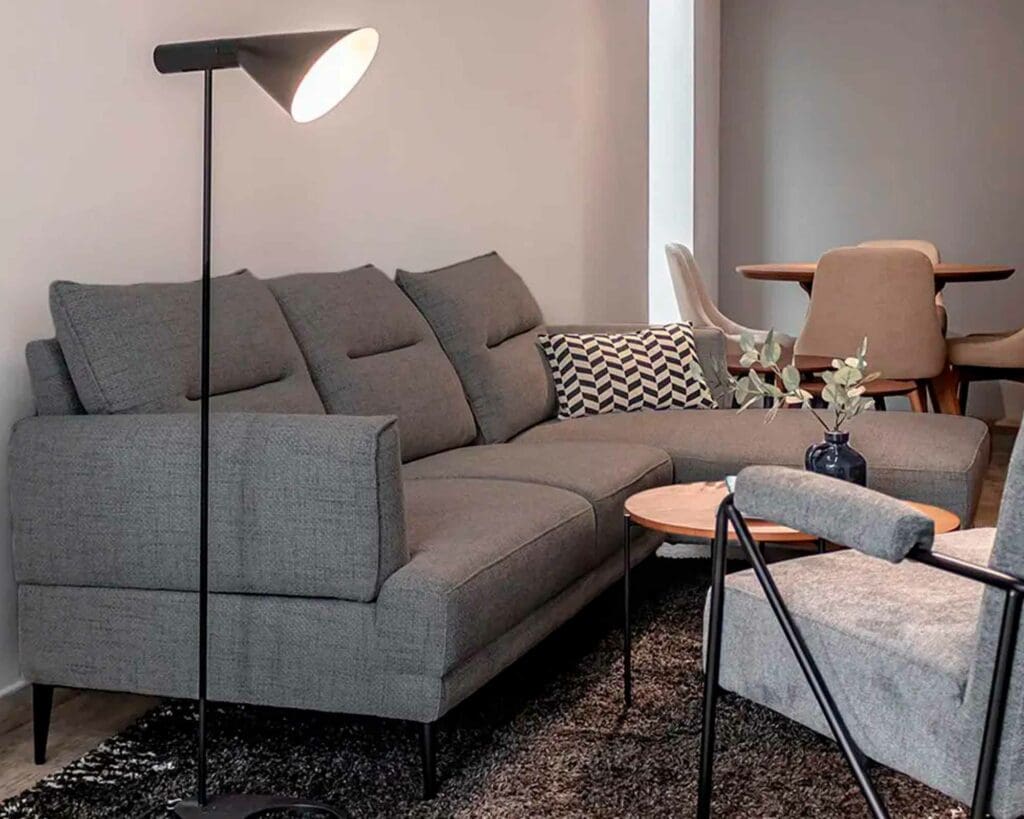Descubre los diferentes tipos de sofá para casa