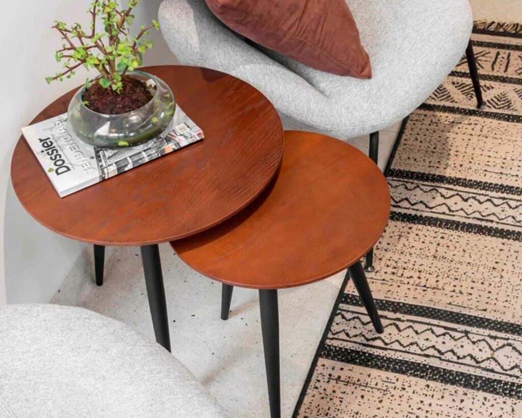 ¿Cómo elegir la mejor mesa de madera para tu casa?