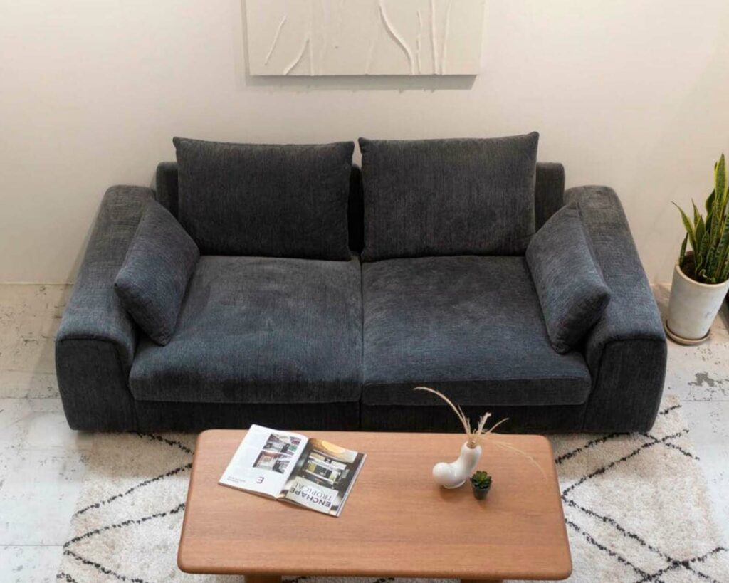 Consejos para elegir un sofá que transforme tu sala en un espacio de relax