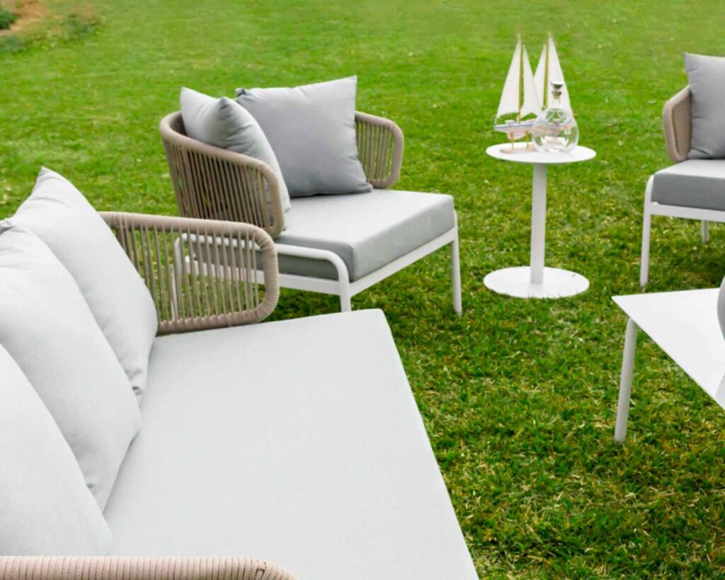 5 consejos infalibles para seleccionar tus muebles de terraza