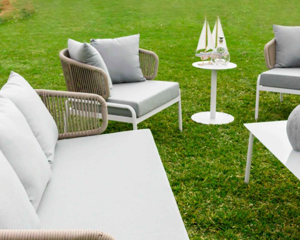 5 consejos infalibles para seleccionar tus muebles de terraza