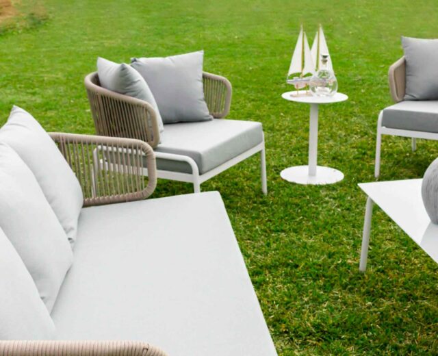 5 consejos infalibles para seleccionar tus muebles de terraza
