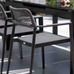 Sillas de terraza altas vs. Bajas ¿Cuál es la mejor opción para ti?