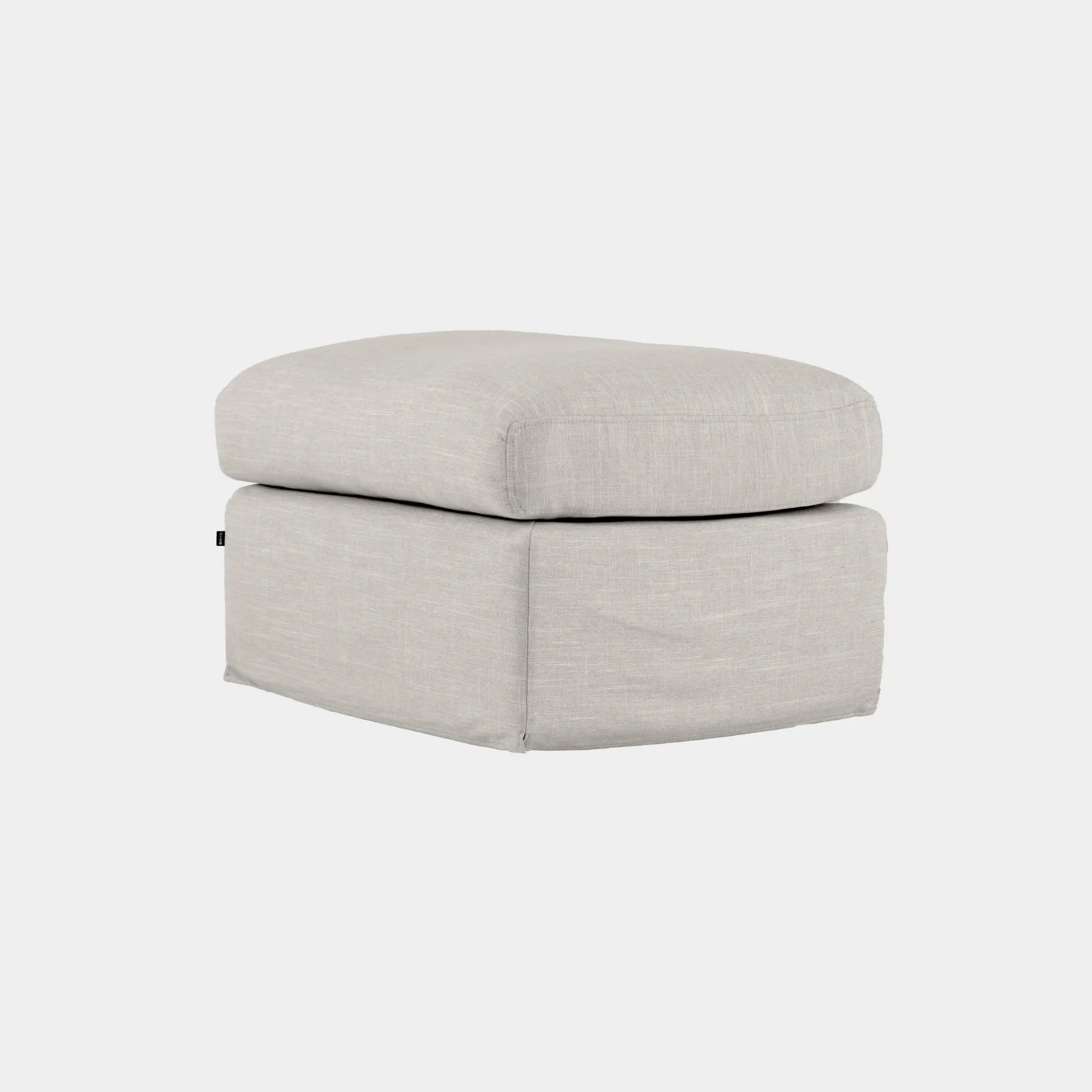 SOFÁ MIRÓ OTTOMAN CREAM