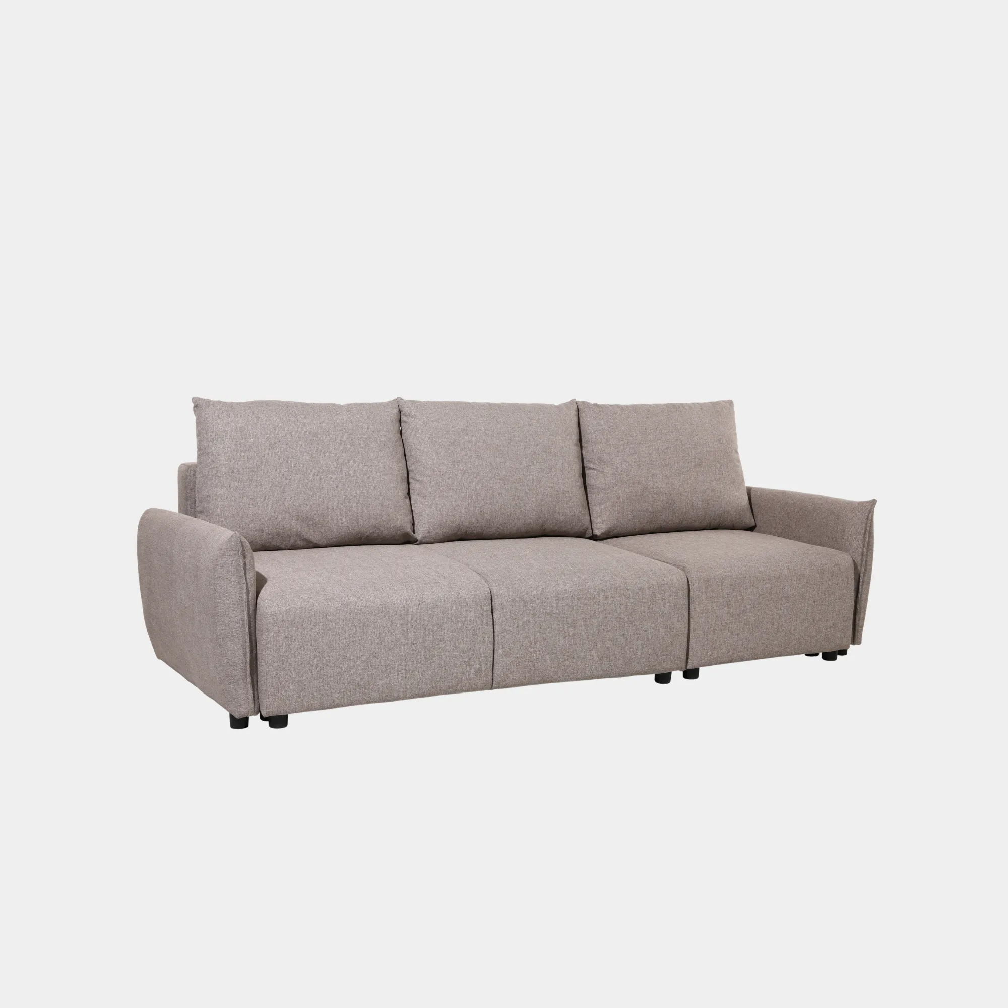 SOFA CAMA TORE TELA BROWN