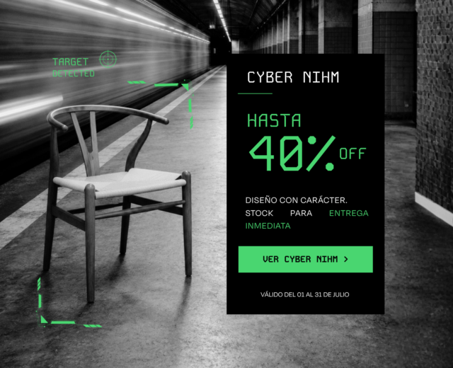 Cyber NIHM portada