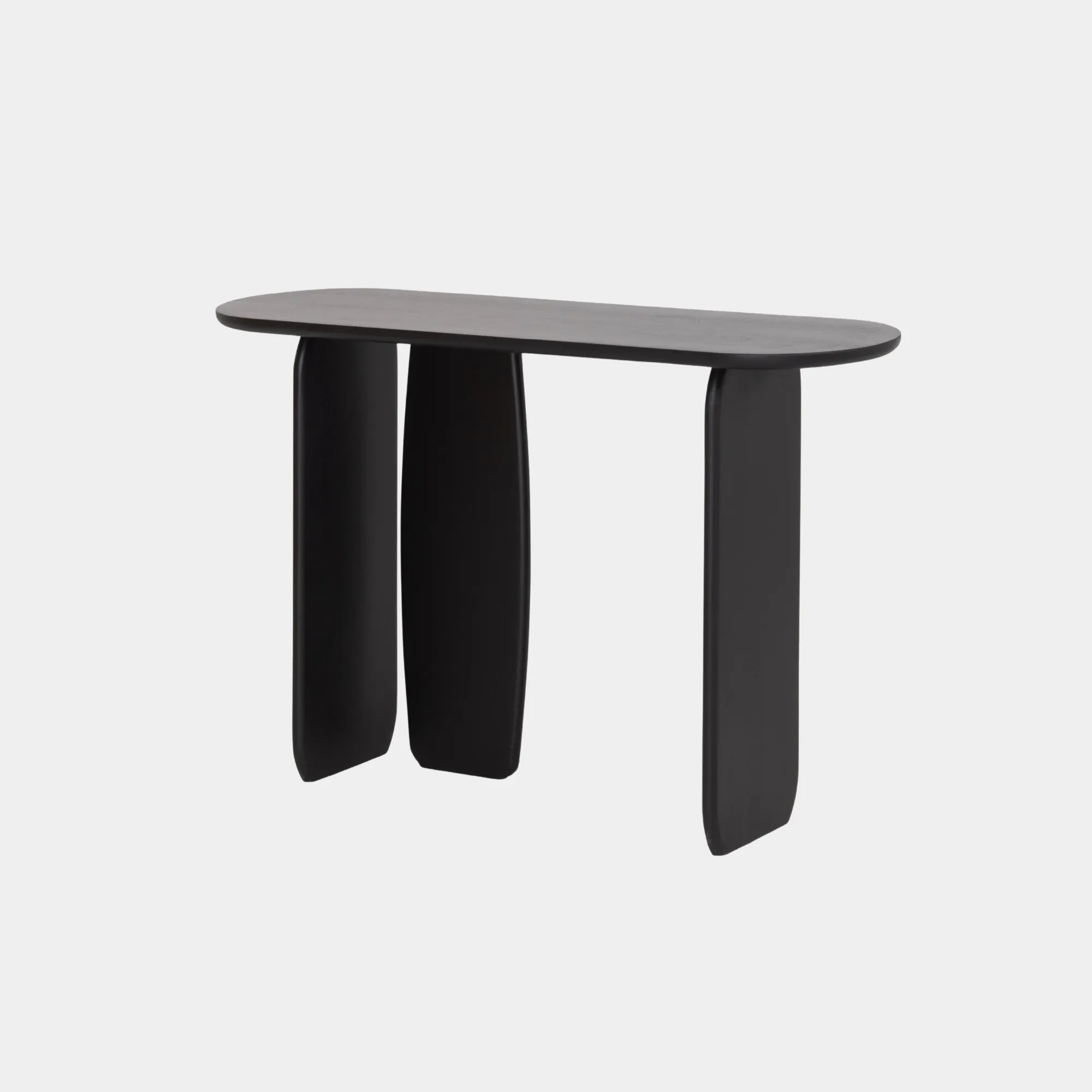 CONSOLA ALMA MADERA BLACK