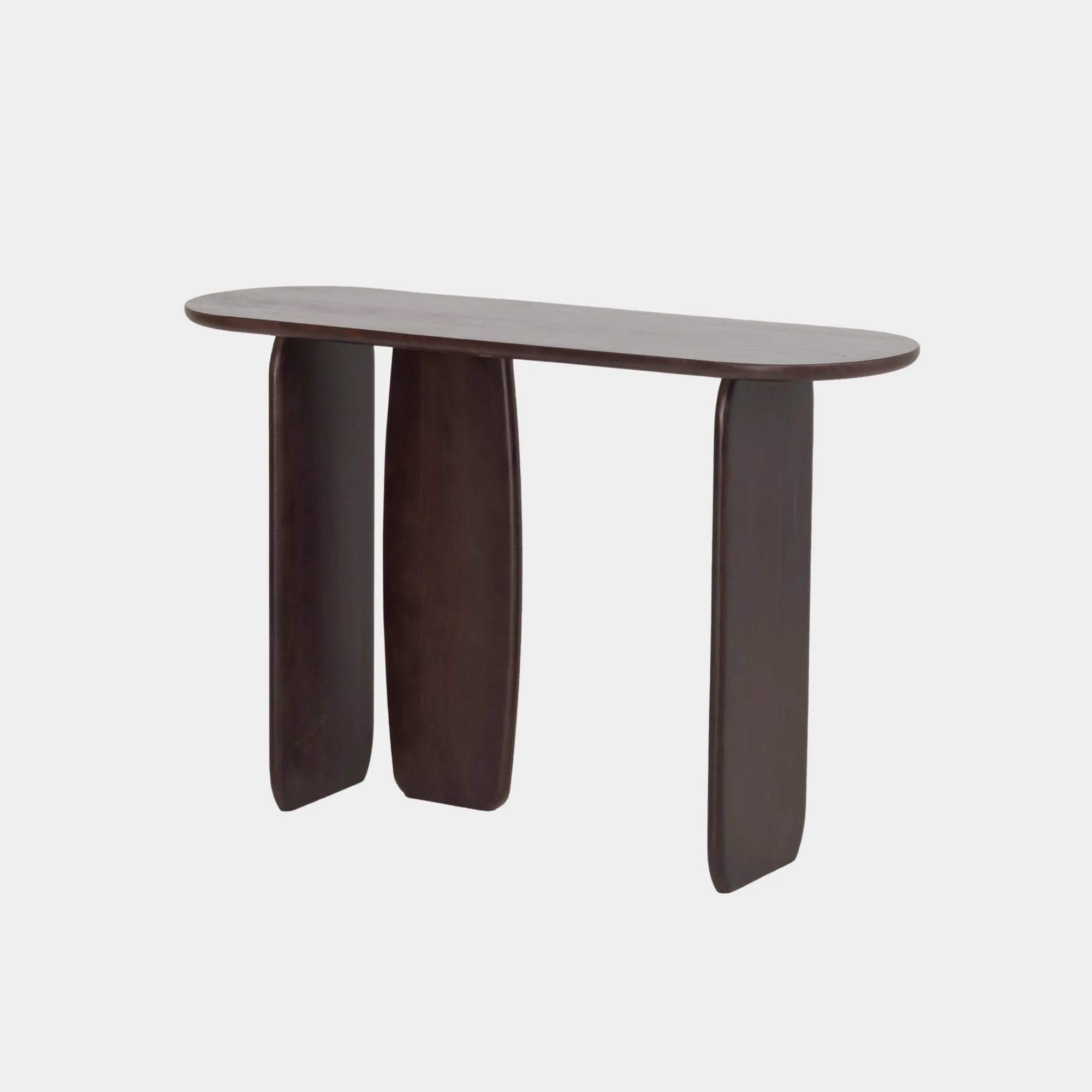 CONSOLA ALMA MADERA WALNUT