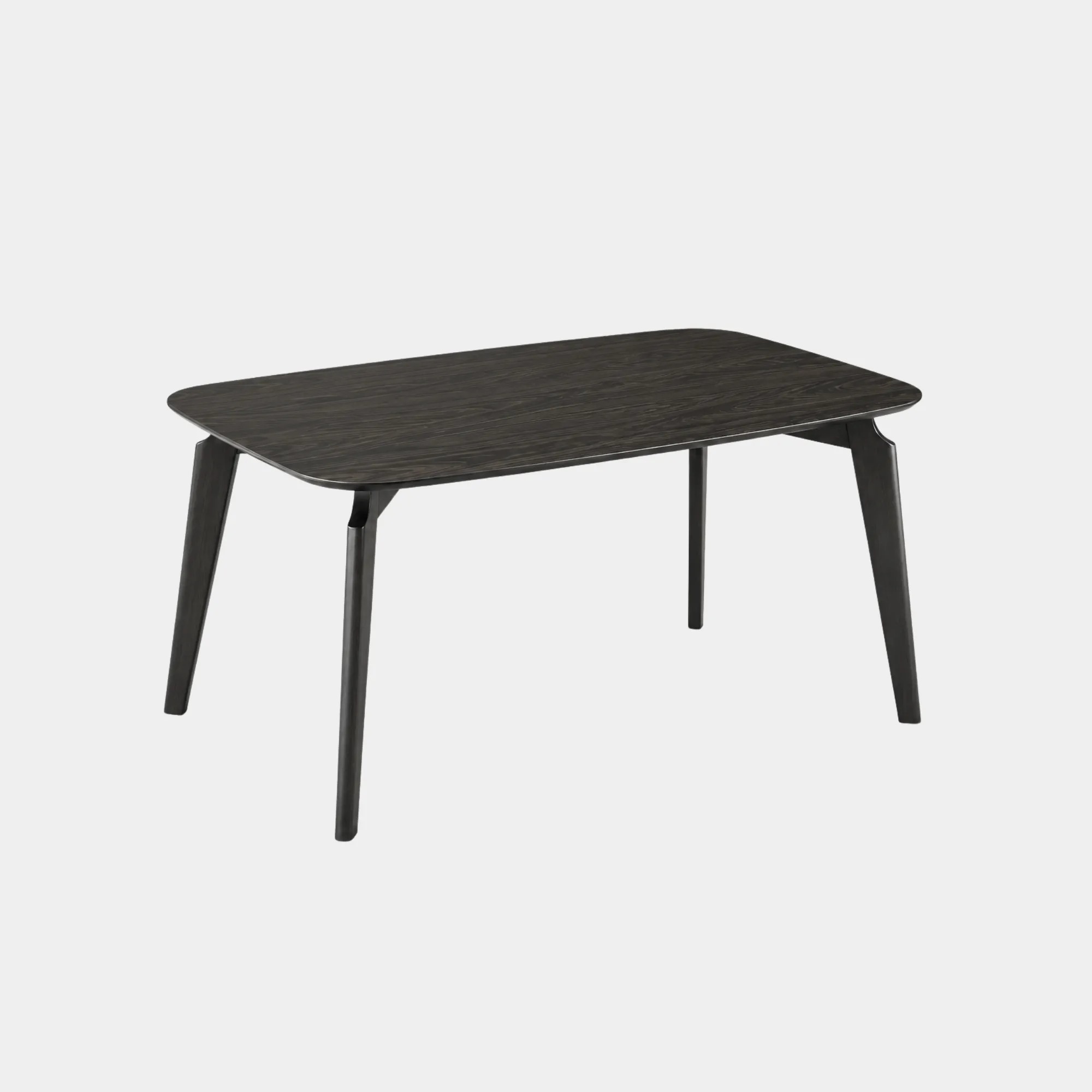 MESA COMEDOR MILANO MADERA BLACK