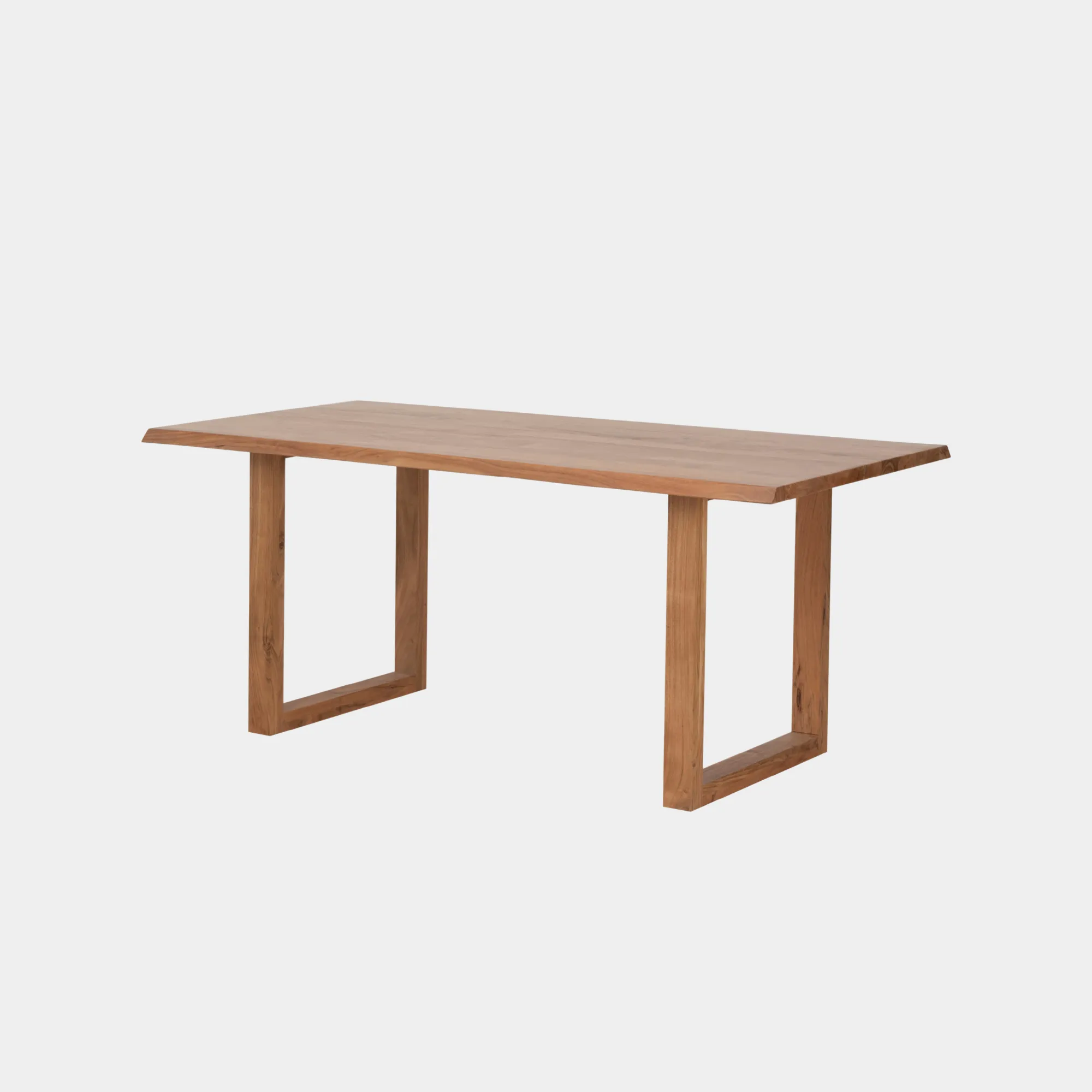 MESA COMEDOR RENA MADERA NATURAL 180