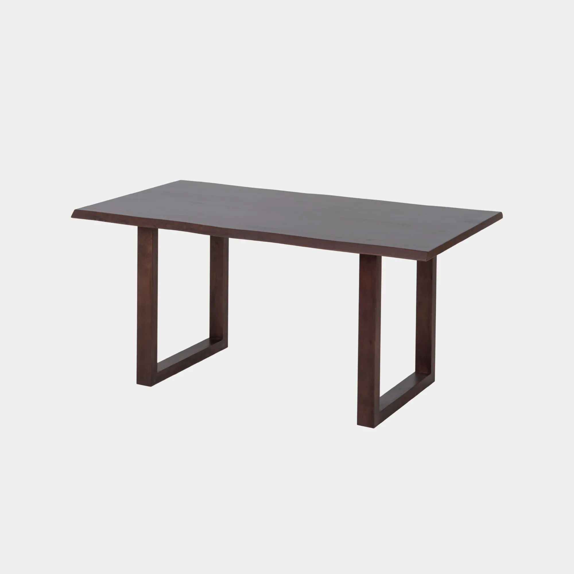 MESA COMEDOR RENA MADERA WALNUT 160