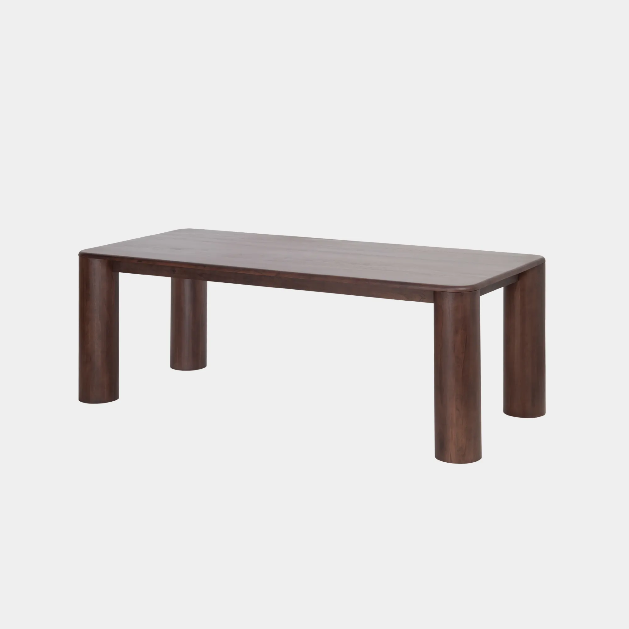 MESA COMEDOR VOLTA MADERA WALNUT